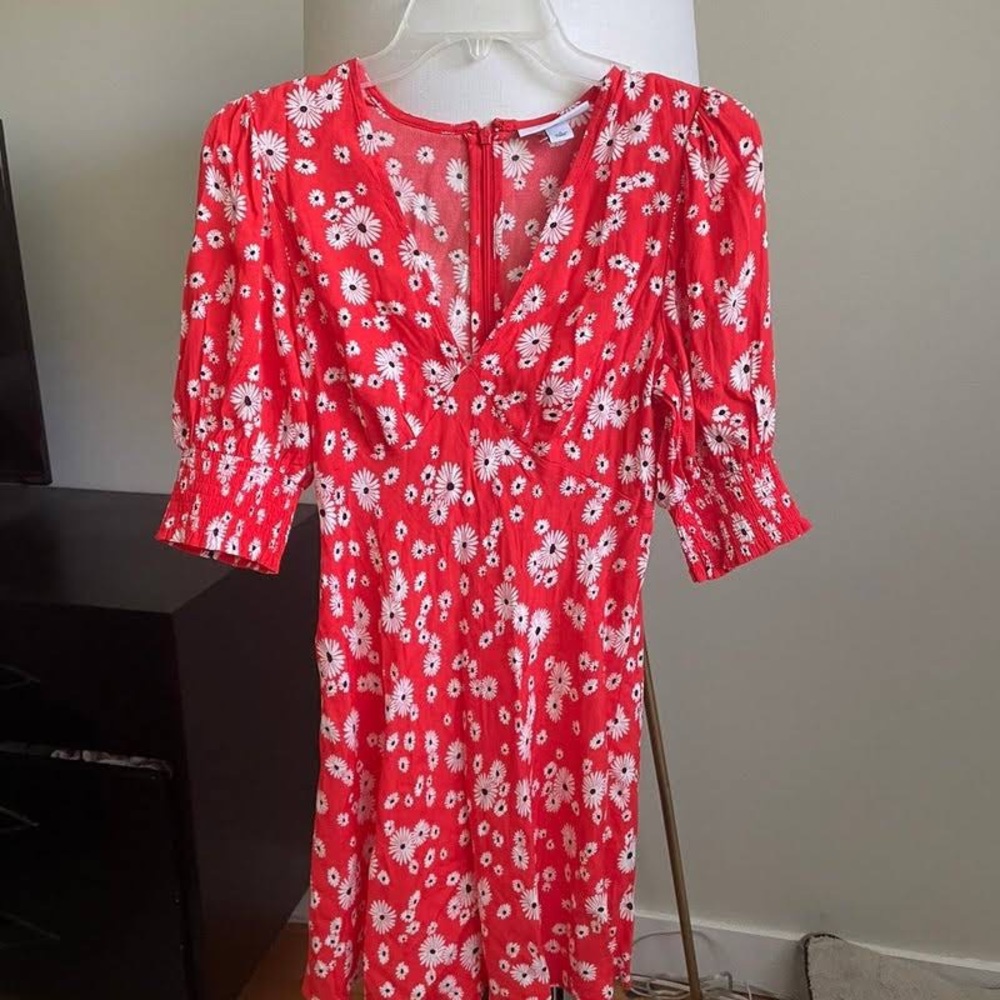 NWOT rixo x target dress